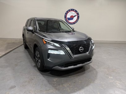Used 2023 Nissan Rogue SV