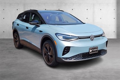 New 2025 Volkswagen ID.4 Pro S Plus
