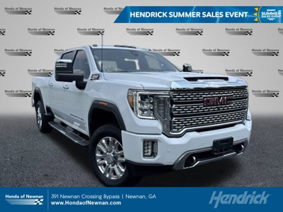 Used 2022 GMC Sierra 2500 Denali w/ Denali Ultimate Package