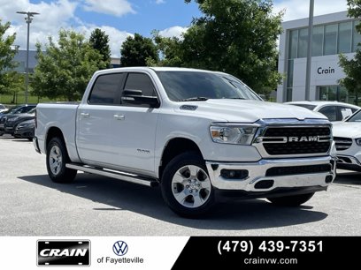 Used 2022 RAM 1500 Big Horn