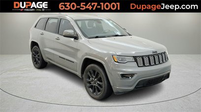 Used 2022 Jeep Grand Cherokee Laredo X