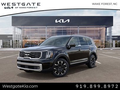 New 2025 Kia Telluride SX Prestige