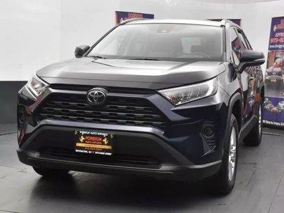 Used 2020 Toyota RAV4 XLE