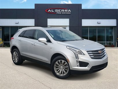 Used 2017 Cadillac XT5 Luxury