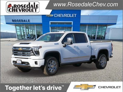 New 2024 Chevrolet Silverado 3500 High Country w/ High Country Premium Package