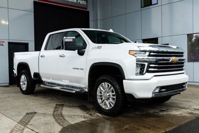 Used 2022 Chevrolet Silverado 2500 High Country w/ Safety Package II