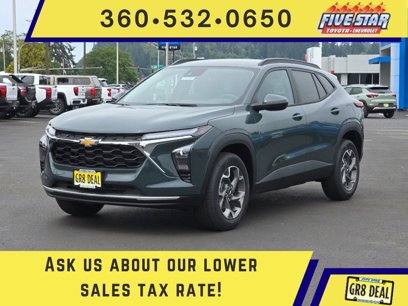 New 2025 Chevrolet Trax LT w/ LT Convenience Package
