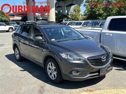 Used 2014 MAZDA CX-9 Touring w/ Touring Technology Package
