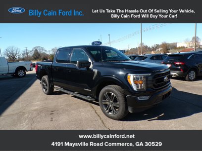 Used 2022 Ford F150 XLT w/ Equipment Group 302A High