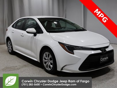 Used 2023 Toyota Corolla LE