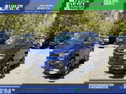 New 2025 Subaru Crosstrek 2.5i Limited