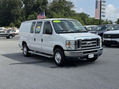 Used 2010 Ford E-250 and Econoline 250