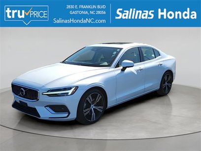 Used 2022 Volvo S60 B5 Inscription