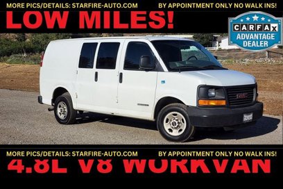 Used 2004 GMC Savana 2500