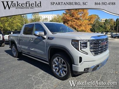New 2025 GMC Sierra 1500 Denali w/ Denali Reserve Package