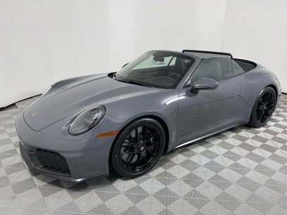 New 2025 Porsche 911 Carrera 4 GTS