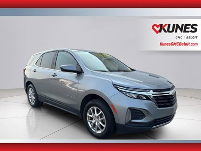 Used 2023 Chevrolet Equinox LT