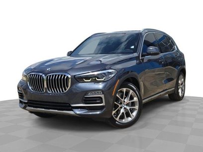 Used 2019 BMW X5 xDrive40i w/ Convenience Package