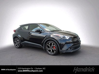 Used 2019 Toyota C-HR Limited