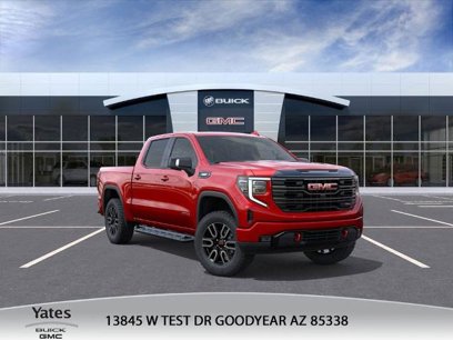 New 2026 GMC Sierra 1500 AT4 w/ AT4 Premium Package