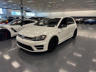 Used 2016 Volkswagen Golf R 4-Door