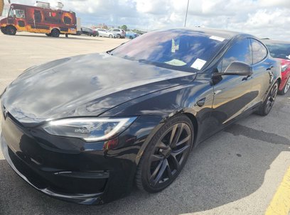 Used 2022 Tesla Model S Plaid