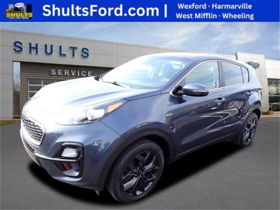Used 2022 Kia Sportage LX w/ LX AWD Value Edition Package