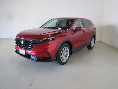 Certified 2023 Honda CR-V EX