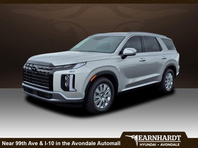 New 2025 Hyundai Palisade SEL