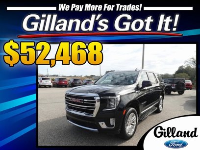 Used 2022 GMC Yukon SLT w/ SLT Premium Package