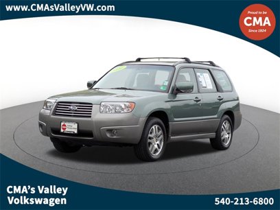 Used 2006 Subaru Forester 2.5X L.L. Bean