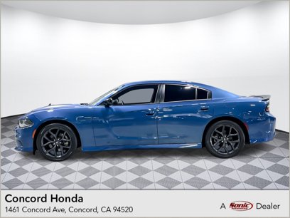 Used 2023 Dodge Charger GT w/ Blacktop Package