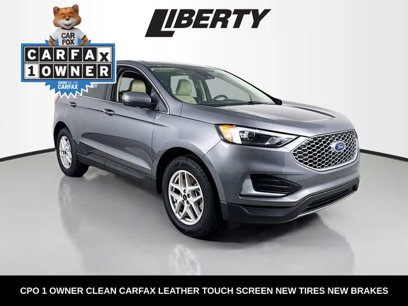 Used 2023 Ford Edge SEL