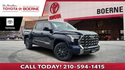 New 2025 Toyota Tundra Platinum