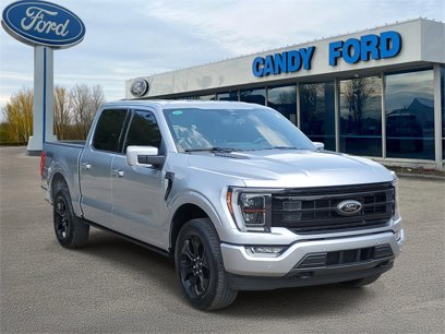 Used 2023 Ford F150 Lariat w/ Equipment Group 502A High