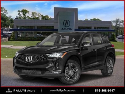 New 2024 Acura RDX A-Spec