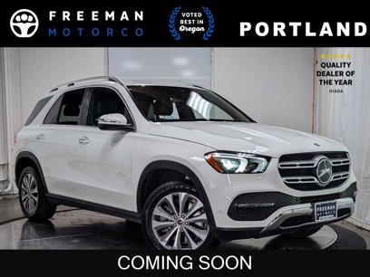 Used 2021 Mercedes-Benz GLE 450 4MATIC w/ Premium Package