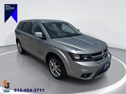 Used 2018 Dodge Journey GT w/ Driver Convenience Group