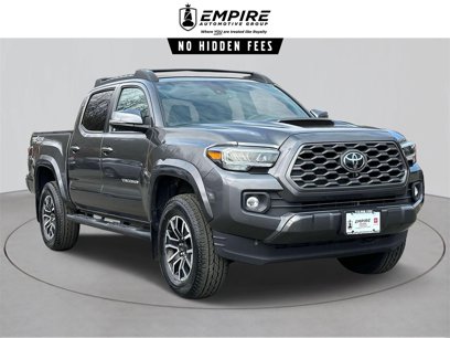 Used 2021 Toyota Tacoma TRD Sport