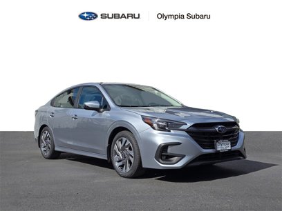 New 2025 Subaru Legacy Limited