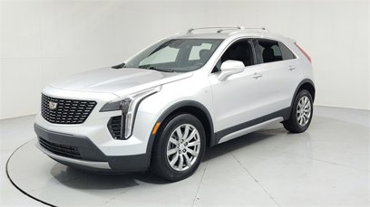 Certified 2021 Cadillac XT4 Premium Luxury w/ Cold Weather Package