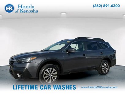 Used 2022 Subaru Outback Premium