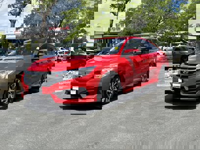 Used 2016 Honda Civic EX