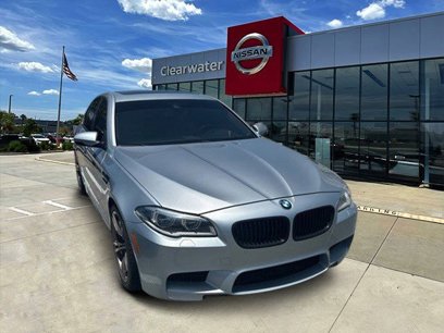 Used 2014 BMW M5