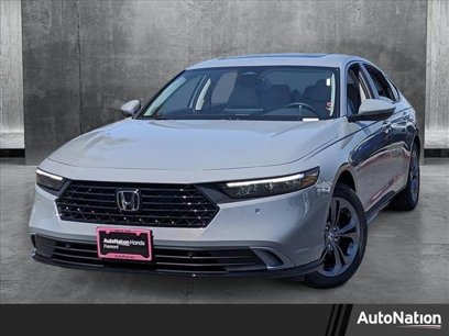 New 2025 Honda Accord EX-L