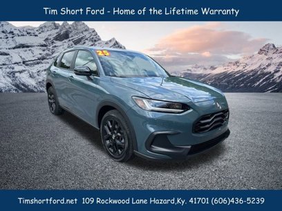 Used 2025 Honda HR-V Sport