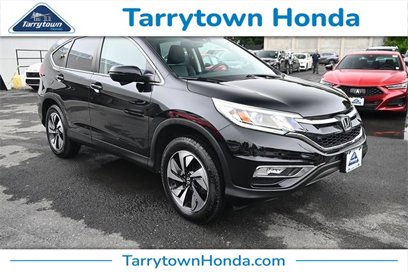 Used 2016 Honda CR-V Touring