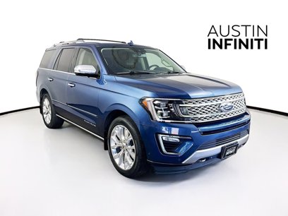 Used 2019 Ford Expedition Platinum