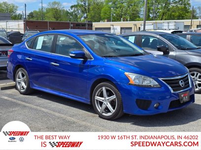 Used 2015 Nissan Sentra SR