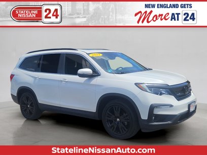 Used 2021 Honda Pilot Special Edition